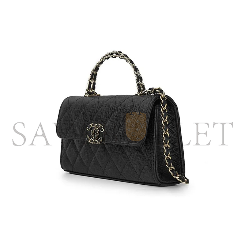 Ch*el kelly flap bag АР3238 (18*10*4.5cm)